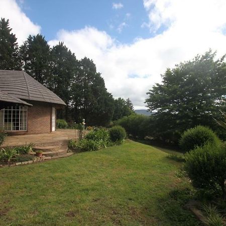 Pin Oak Cottage Underberg Luaran gambar
