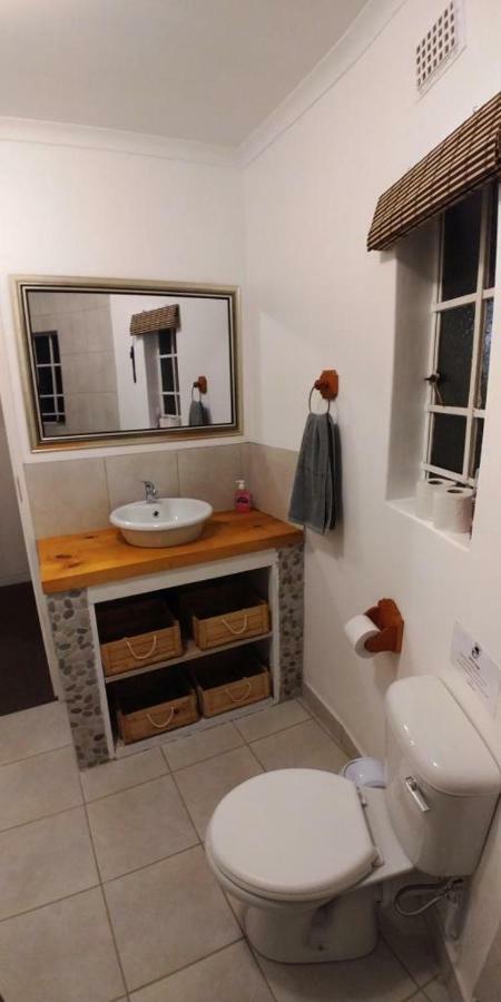Pin Oak Cottage Underberg Luaran gambar