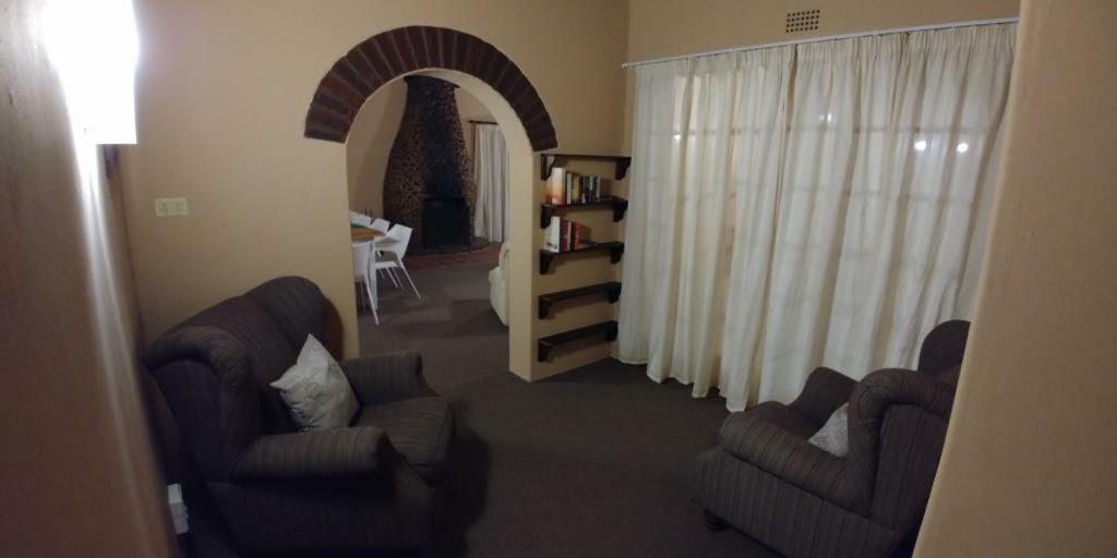 Pin Oak Cottage Underberg Luaran gambar