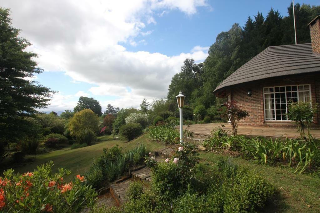 Pin Oak Cottage Underberg Luaran gambar