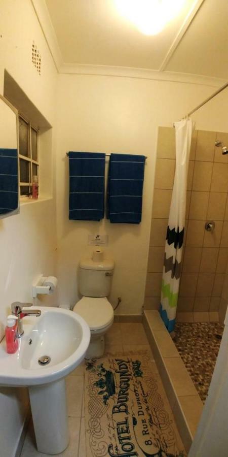 Pin Oak Cottage Underberg Luaran gambar