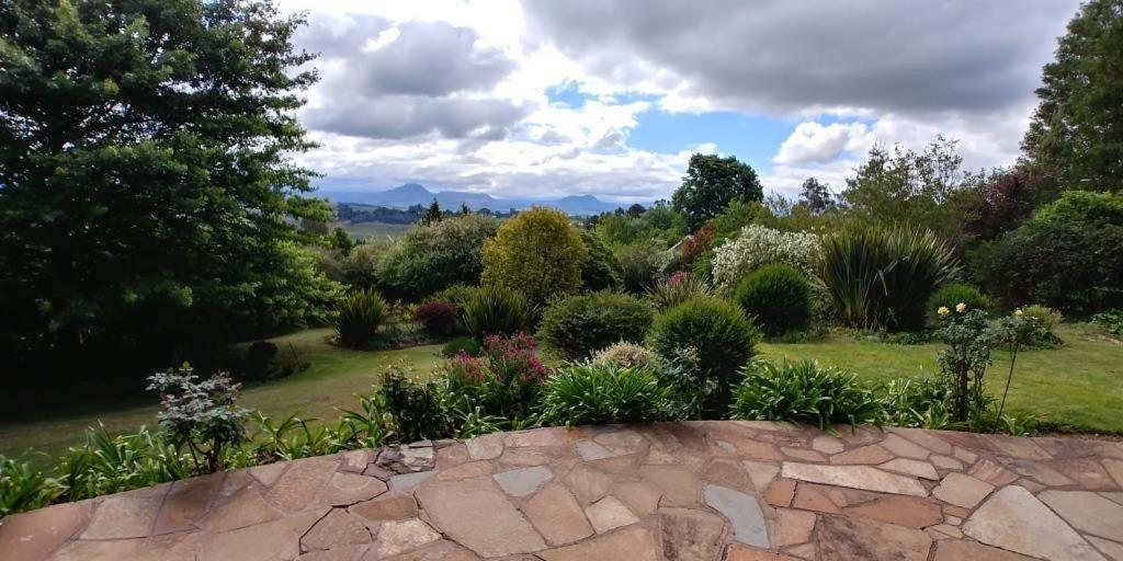 Pin Oak Cottage Underberg Luaran gambar