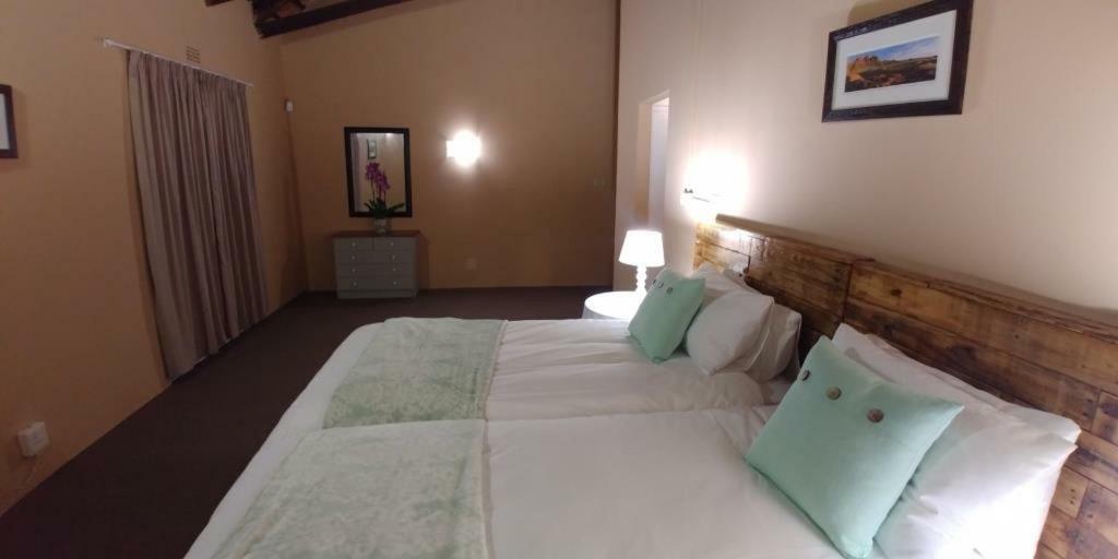 Pin Oak Cottage Underberg Luaran gambar