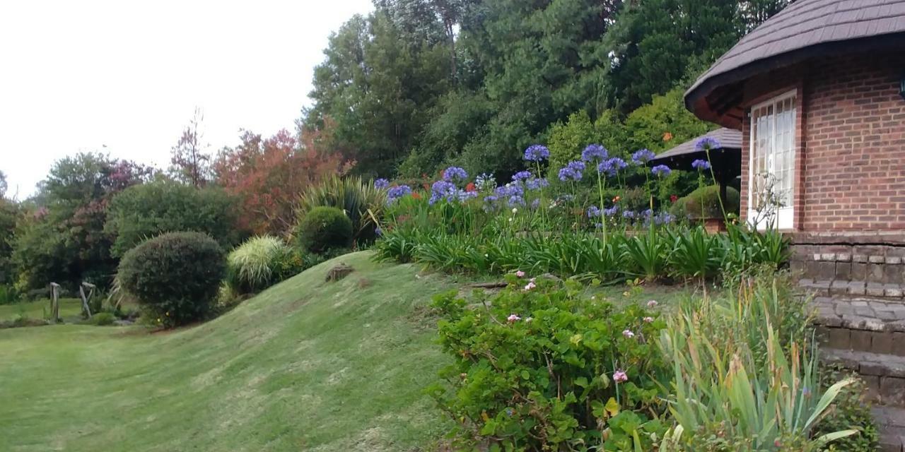 Pin Oak Cottage Underberg Luaran gambar